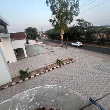  Plot – Exterior View View at Lalru - for Sale