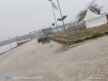  Plot – Exterior View View at Jewar - for Sale
