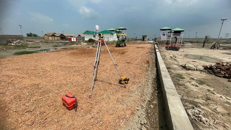 undefined, jewar  3600 Sq.Ft. Plot In Jewar Greater Noida 7249839