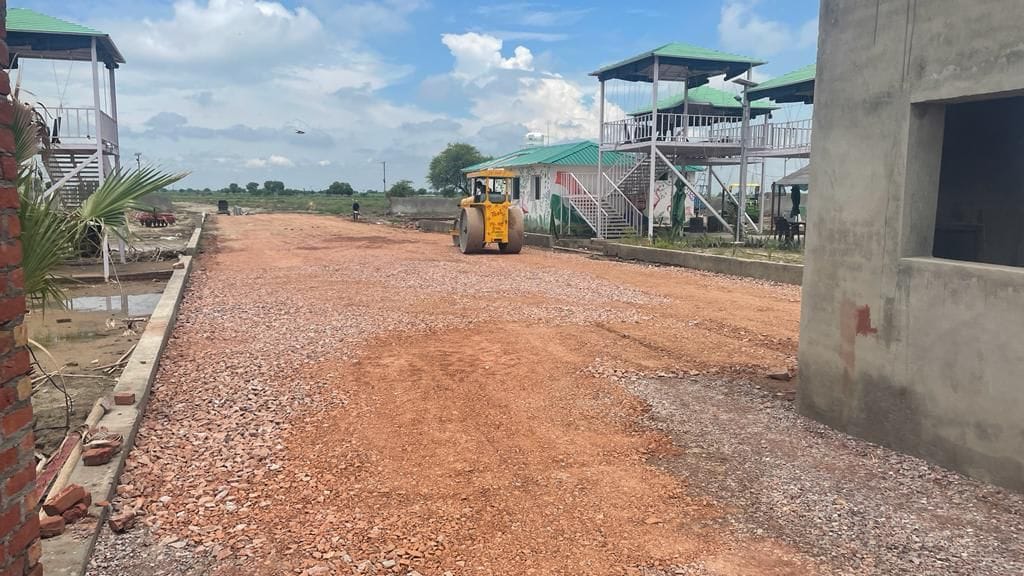 Plot For Sale in Jewar Residency 