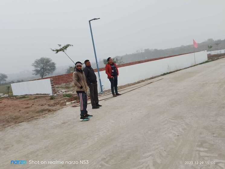 Exterior View, jewar  3600 Sq.Ft. Plot In Jewar Greater Noida 7249839