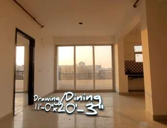 3 BHK Apartment For Rent in Vedantam Minaret Abhay Khand Ghaziabad  7250237