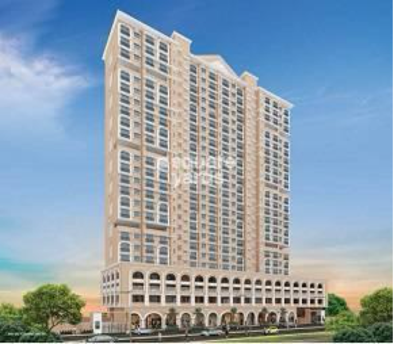 1 BHK Apartment For Resale in Harshal Devchhaya Rawalpada Mumbai  7250272