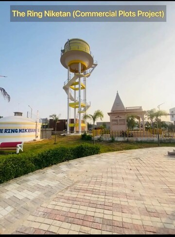  Plot – Exterior View View at Shivdaspura - for Sale