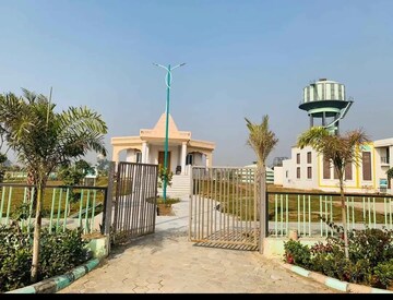  Plot – Exterior View View at Shivdaspura - for Sale