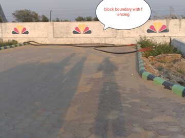  Plot – Exterior View View at Shivdaspura - for Sale