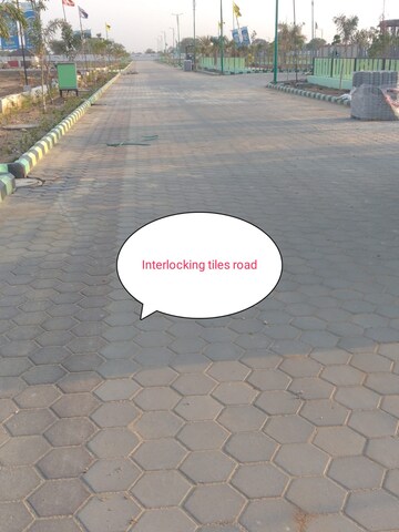  Plot – Exterior View View at Shivdaspura - for Sale