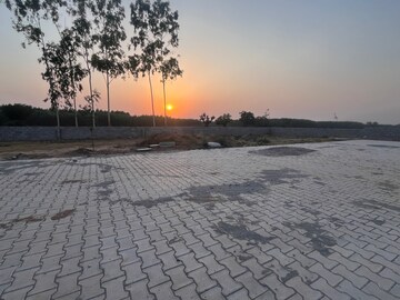 Parking in  Plot at Lalru – for Sale