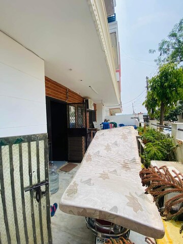 Balcony in 3 BHK Builder Floor at Green Fields Colony – for Sale