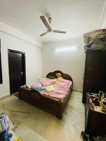Bedroom in 3 BHK Builder Floor at Green Fields Colony – for Sale