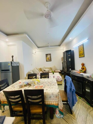 Master Bedroom in 3 BHK Builder Floor at Green Fields Colony – for Sale
