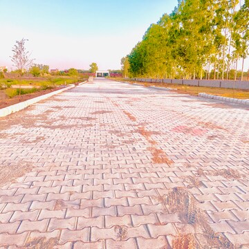 Swimming Pool in  Plot at Lalru – for Sale