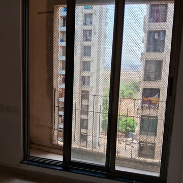 1 BHK Apartment – Exterior View View at Unicorn Global Arena, Naigaon East - for Sale