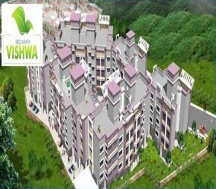 Master Plan, neelkanth-vishwa 1 Bedroom 676 Sq.Ft. Apartment In New Panvel Navi Mumbai 7250441