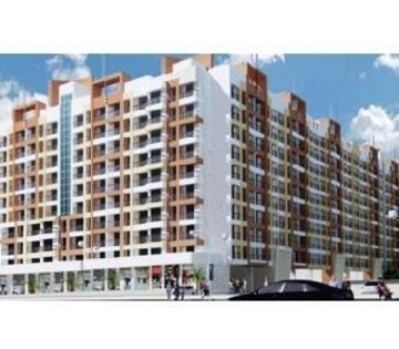 1 BHK Apartment – Exterior View View at Maad Yashwant Pride-Kini Complex, Naigaon East - for Sale