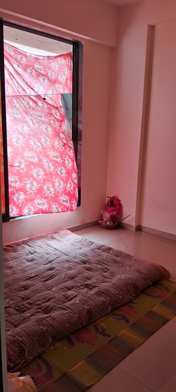 Bedroom in 1 BHK Apartment at Maad Yashwant Pride-Kini Complex, Naigaon East – for Sale