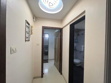 Building Lobby in 1 BHK Apartment at Je And Vee Om Trimurti, Malad East – for Sale