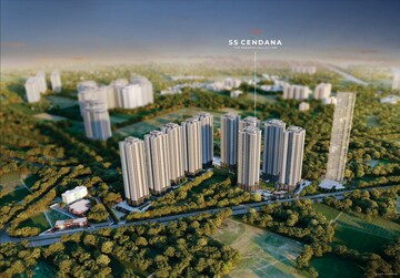 3.5 BHK Apartment For Sale in SS Cendana, Sector 83