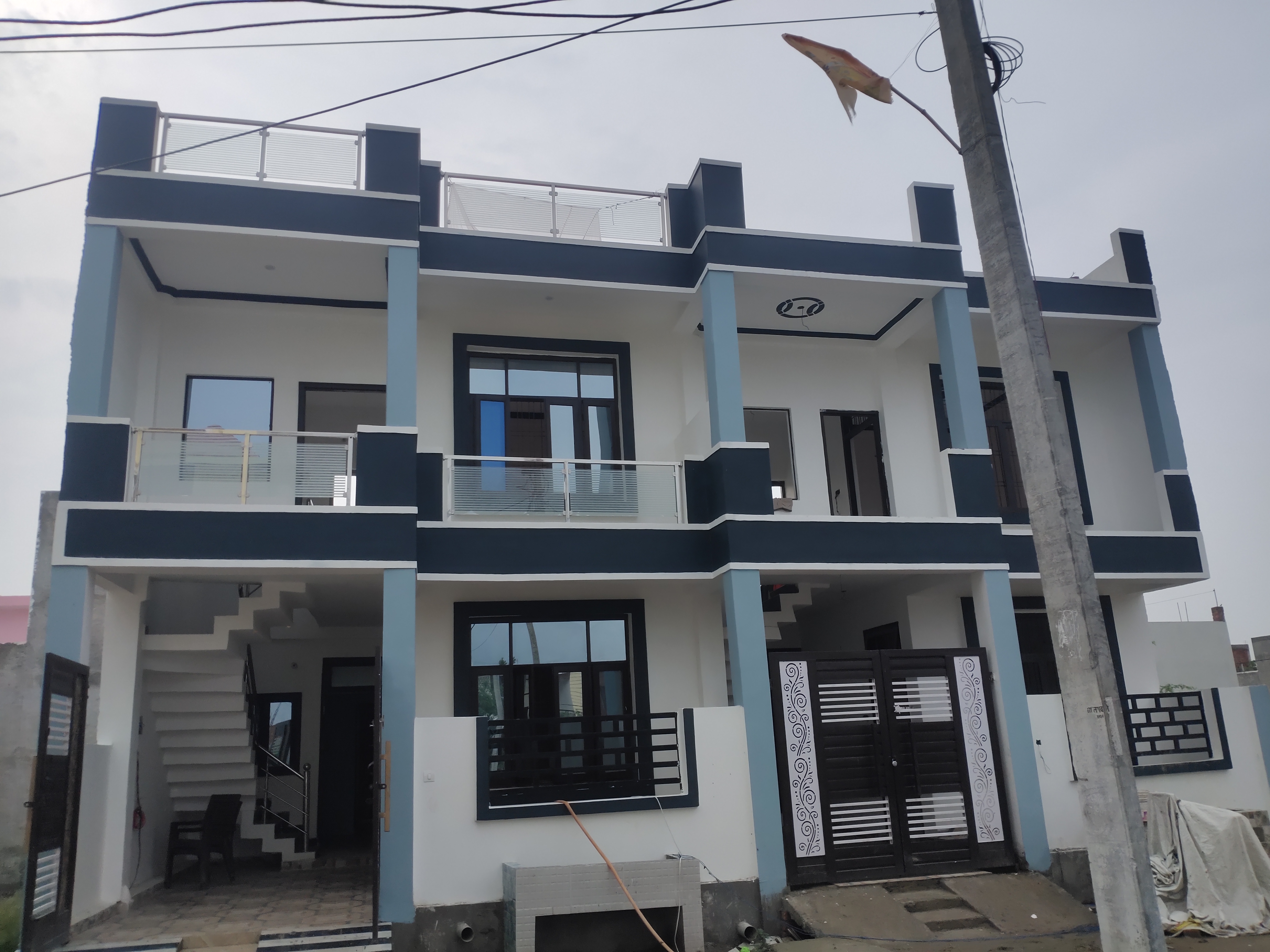 3 BHK Independent House For Resale in VJ DH2 Paradise Kursi Road Lucknow  7250470