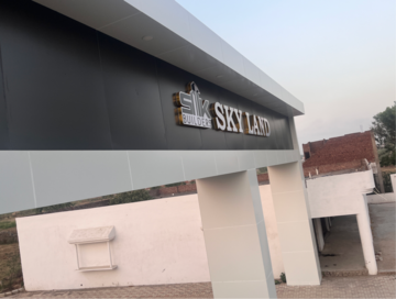  Plot For Sale in Lalru