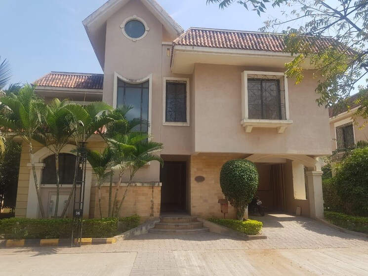 Exterior View, nyati-serenity-enclave 4 Bedroom 3270 Sq.Ft. Villa In Undri Pune 7250463