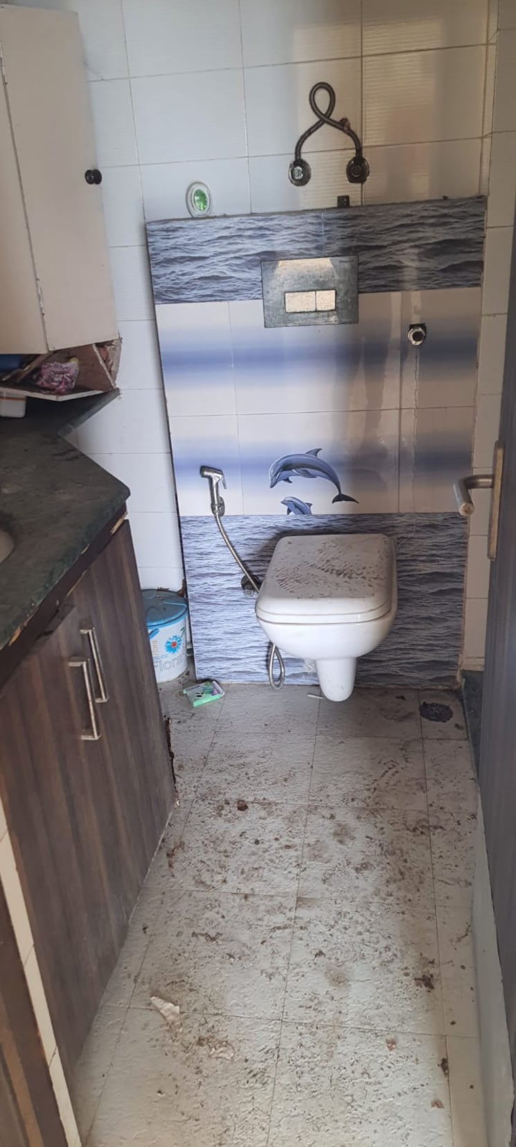 Bathroom, bptp-princess-park 2 Bedroom 795 Sq.Ft. Apartment In Sector 86 Faridabad 7250487