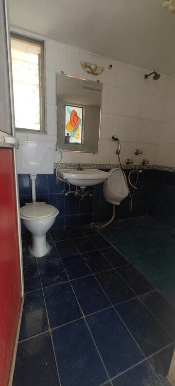 Bathroom in 4 BHK Independent House at Nerul Sector 21 – for Sale