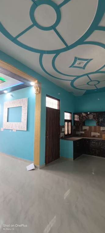 2 BHK Independent House For Resale in Wazirganj Lucknow  7250507