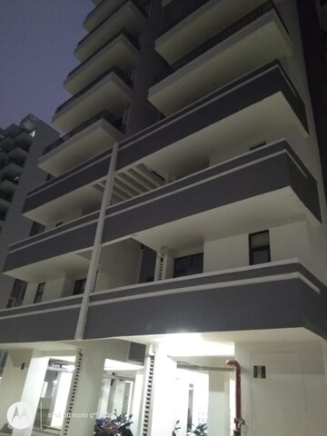 Staircase in 2 BHK Apartment at Amolik Heights, Sector 88 – for Sale