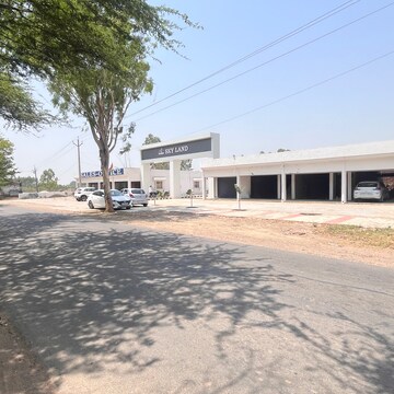  Plot For Sale in Lalru