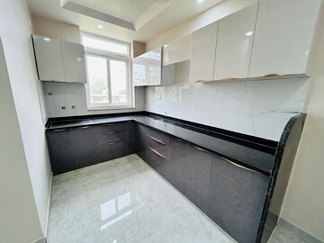 Kitchen in 3 BHK Apartment at Vaishali Nagar – for Sale