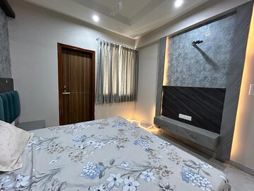 Bedroom in 3 BHK Apartment at Vaishali Nagar – for Sale
