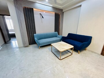 Living Room in 3 BHK Apartment at Vaishali Nagar – for Sale