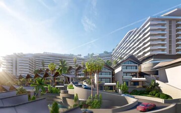 2 BHK Apartment – Exterior View View at Bhutani Acqua Eden, Sancoale - for Sale
