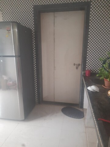 Bathroom in 1 BHK Apartment at Naupada – for Sale