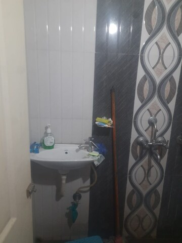 Bathroom in 1 BHK Apartment at Naupada – for Sale