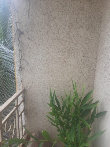 Bathroom in 1 BHK Apartment at Naupada – for Sale