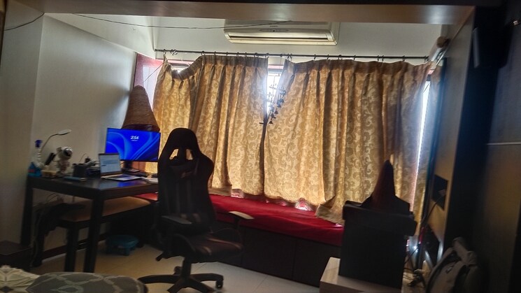 Living Room, moroccan-cooperative-housing-society 3.5 Bedroom 1864 Sq.Ft. Apartment In Goregaon East Mumbai 7250609