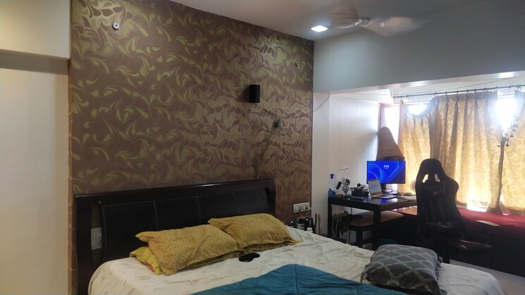 Bedroom, moroccan-cooperative-housing-society 3.5 Bedroom 1864 Sq.Ft. Apartment In Goregaon East Mumbai 7250609