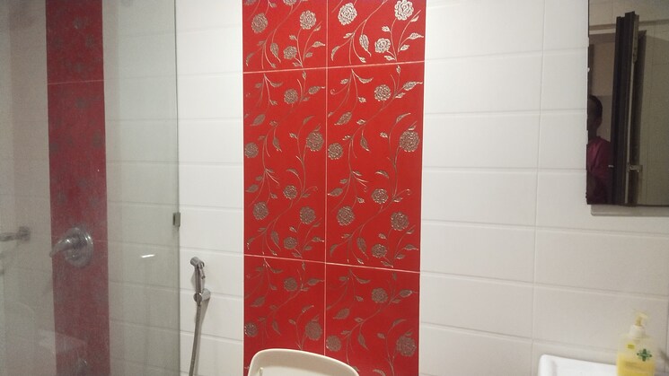 Bathroom, moroccan-cooperative-housing-society 3.5 Bedroom 1864 Sq.Ft. Apartment In Goregaon East Mumbai 7250609