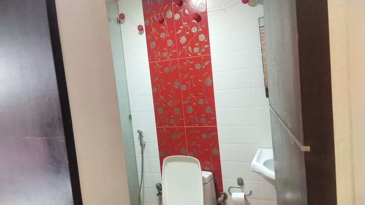 Bathroom, moroccan-cooperative-housing-society 3.5 Bedroom 1864 Sq.Ft. Apartment In Goregaon East Mumbai 7250609