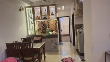 Living Room in 2 BHK Apartment at Amrapali Princely Estate, Sector 76 – for Sale