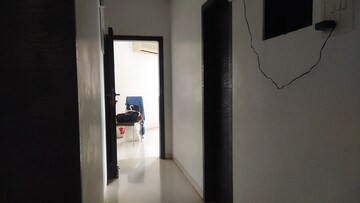 Building Lobby in 3.5 BHK Apartment at Moroccan Cooperative Housing Society, Goregaon East – for Sale