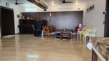 Gym in 3.5 BHK Apartment at Moroccan Cooperative Housing Society, Goregaon East – for Sale