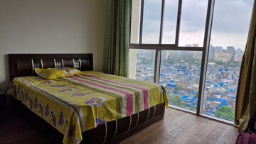 Bedroom in 2 BHK Apartment at Piramal Revanta, Mulund West – for Sale