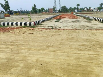  Plot – Exterior View View at Sultanpur Road - for Sale