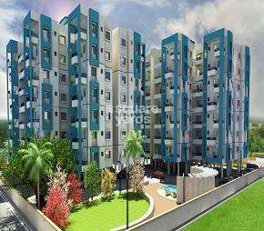 2.5 BHK Apartment For Rent in Essen Aishwaryam Melody Pradhikaran Pune  7250704