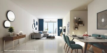 Kitchen in 2 BHK Apartment at Bhagwati Luxuria, Kharghar Sector 19 – for Sale