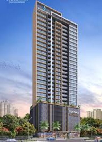 2 BHK Apartment – Exterior View View at Bhagwati Luxuria, Kharghar Sector 19 - for Sale