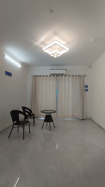 Master Bedroom in 2 BHK Apartment at Triveni Pearl, Khadakpada – for Sale